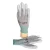 Import ESD Antistatic PU Plam Coating Glove Carbon Fiber ESD Anti-Static Gloves from China