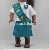 Etiquette clothing 18 inch doll clothing Size Fits American Girl Dolls bjd clothing