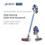 Import [EU STOCK]Global version Xiaomi JIMMY JV83 Cordless Stick Vacuum Cleaner 60 Minute Run Time Anti-winding Hair Mite Cleaning from China