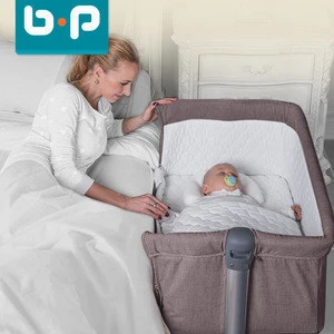 European quality portable fashion baby crib baby playpen
