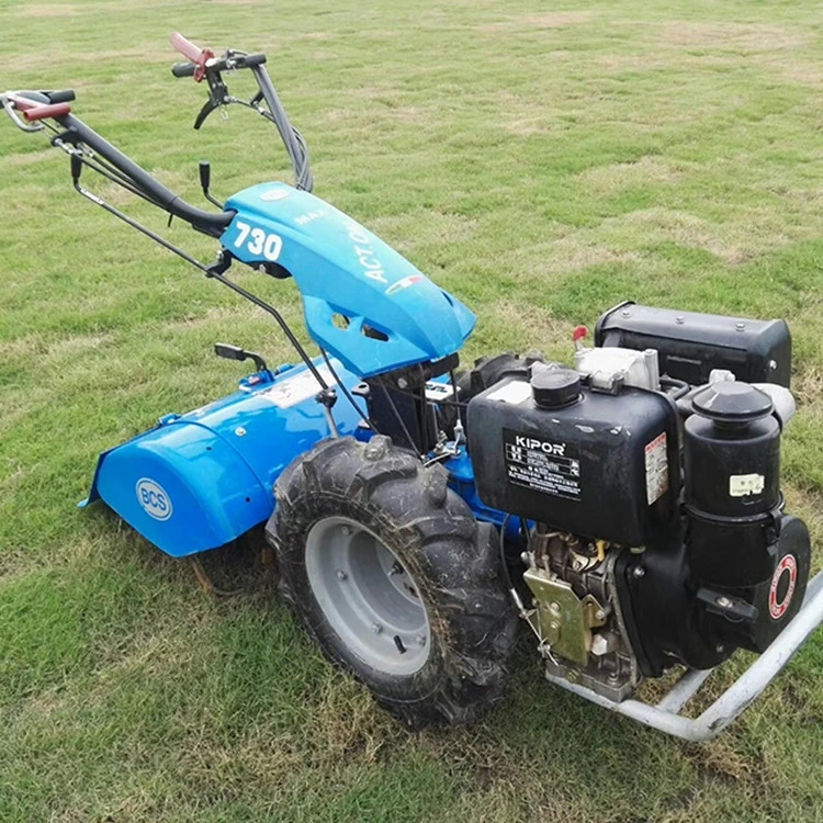 European safety standards agricultural low price cultivator mini rotary tiller