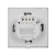 Import European standard smart WIFI touch switch alexa voice control smart WIFI wall switch from China