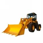 European type 2 ton diesel wheel loader tractor farm loader on sale
