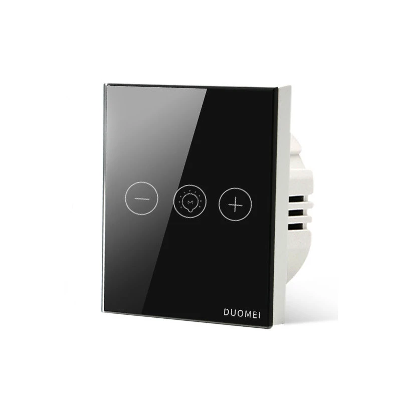 EU/US 110-240V Smart WiFi LED Light Dimmer Switch Phone Operated Alexa Voice Control Smart Dimmer