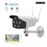 ewelink wifi CCTV camera wireless cctv system HD 1080P security IP camera smart wifi camera