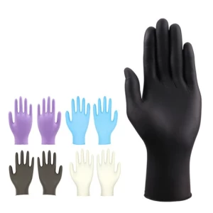 Examination Gloves Nitrile Xingyu 12 Inch Anti Chemical Safety High Quality Powder Free Nitriile Gloves