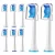 Excellent quality Wholesale Electric Replacement Toothbrush Brush Heads Fit apply for Philips sonicare toothbrush