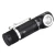 Import Exclusive dual-way clip Headlight HS05 1000 Lumens LH351D LED Multi-Function Headlamp LED Flashlight Magnetic Tail Light from China