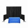 Exhibition drape support custom trade show booth display