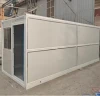 Expandable Movable Foldable Temporary Portable Small Mobile Wooden Modular Prefab Welding Prefabricated Standard Storage Container House Folding Container