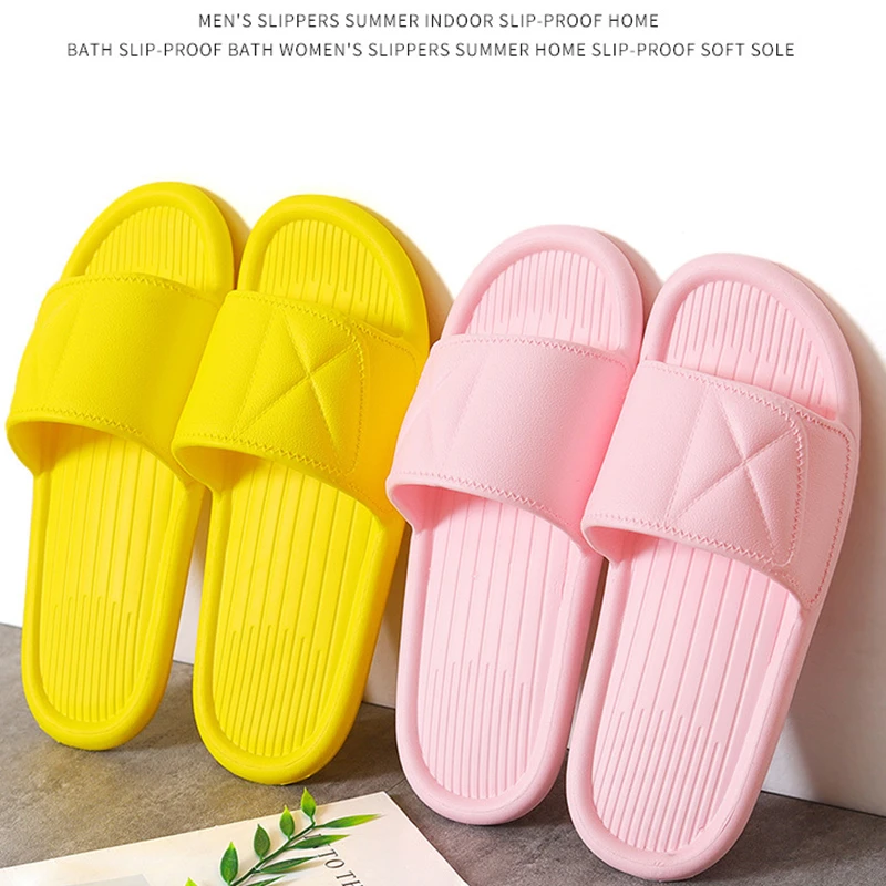 Explosive Comfortable sliders slippers custom home outdoor beach slippers sandals men and women eva slipper