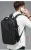 Import Extention Large Capacity Men USB Charging Computer Bags Cases Waterproof Laptop Business Backpack from China