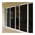 Import Exterior Aluminum Sliding Doors double glazing aluminium sliding doors and windows from China