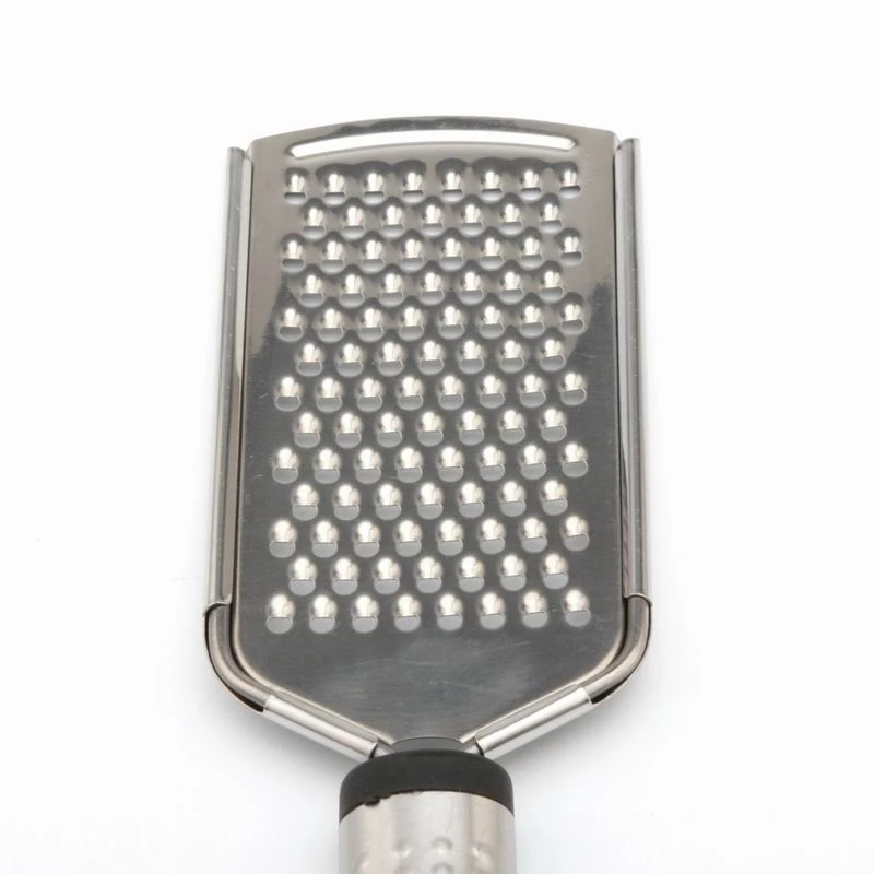 Extra Quality Vegetable Hard Citrus Lemon Zester and Cheese Grater