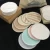 Import Facial Cleansing Wipes Makeup Remover Pads Reusable Cotton Face Cleansing Pads from China