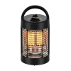 Factory 1200W floor stand patio heater gas outdoor electric tower heater for home