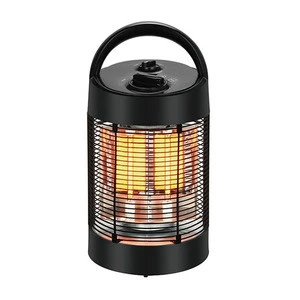 Factory 1200W floor stand patio heater gas outdoor electric tower heater for home