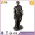Import Factory Custom made best home decoration gift polyresin resin full size the world is yours statue from China