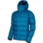 Factory Custom Men Down Jacket High Quality Outdoor Padded Down Jacket