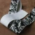Import Factory Custom New Design Camouflage Embroidered Elastic Waistband for Underwear from China