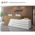 Import Factory customized modern office reception desk from China