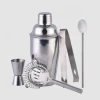 Factory Direct 550ml cocktail shaker bartender bar tools stainless steel accessories set wholesale custom barware