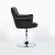 Import Factory Direct Black Barber Chairs, New Style Beauty Salon Chair from China