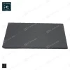Factory Direct Natural Black Vintage Steak Rectangle Slate Dishes Plate Cheese Plate Cheese Board Slate