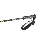 Factory Direct Sale Ultralight Telescopic Carbon Fiber Tube Ski Pole