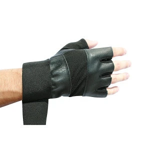 Factory Direct Sales Custom Pu Coated Leather Driving Gloves