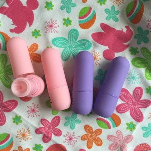 Square shaped Lipstick Tubes, Cosmetic round tubes