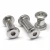 Import Factory direct sales stainless steel chicago screw sexy screw from China