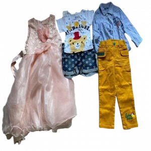 Factory direct sales wholesale second hand used clothes for children