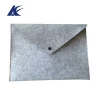 Factory Direct Sell Felt Document Bag For A4 Files