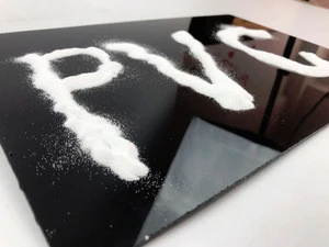 Factory direct SG5 white pvc resin powder
