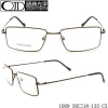 Factory Directly Provide Low Price Metal Eyewear Optical Frames 1009