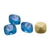 Factory directly sale K9 crystal material decorative loose crystal beads