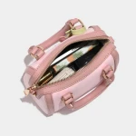 Factory Fashion Handbag Underarm PU Leather Bag