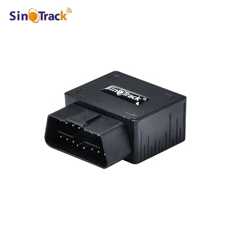 Factory Good Price Real Time Tracking Web and App OBD Car GPS Tracker