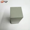 factory hot sale adjustable square of aluminum furniture leg,cabinet leg