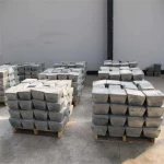 Factory Hot Sale Cheap Price High Purity Antimony Ingot