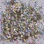 Import Factory K9 quality gold bottom nail art crystals for nail art DIY decoration from China