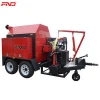 Factory Moderate Price RZS-1000 Mobile Asphalt Recycling Mixer Machine For Sale