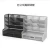 Import Factory office  mesh iron wire pen pencil holder Desk organizer from China