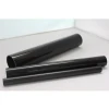 Factory Outlet Black Plastic Rounded Tube ABS PP PC PVC Pipe/tube for any size