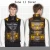 Import Factory Outlet Black Rapid Heating Fashion White Duck Down Heated Vest from China
