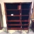 Import Factory Outlet Wooden Office Furniture Bookcase With Glass Door from China