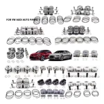 Factory Price Auto Engine Car Ring Piston Set Assembly For Audi VW Seat