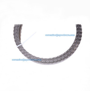 Factory price band saw blades for bone/meat of long life teeth harden