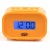 Import factory price cheap travel alarm clock simple operate from China